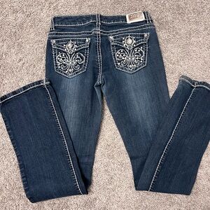 Miss chic jeans